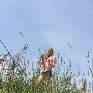 Meet your Posher, Katie